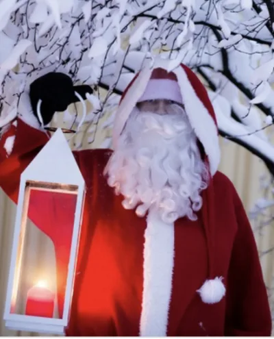 Kuva: Aito Joulupukki 2026 Oulu