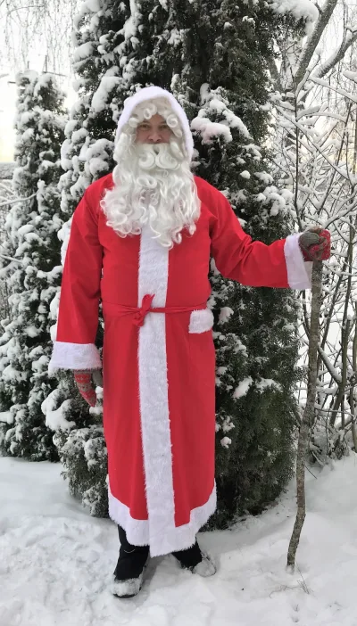 Kuva: Joulupukki