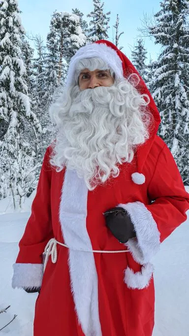 Kuva: Joulupukki Espoo Kilo