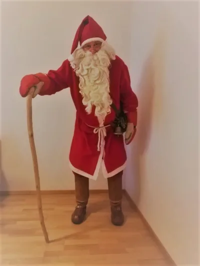Kuva: Aito Joulupukki 2024
