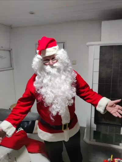 Kuva: Joulupukki Turku 2024