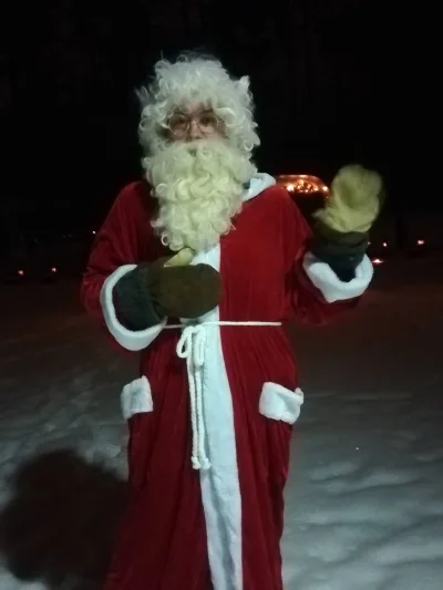 Kuva: 2025*** Lapsiystävällinen, puhelias ja laulava Joulumuori 🤶🎅& Joulupukki Kirkkonummi * Vuosien kokemuksella