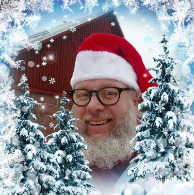Kuva: Pukki omalla parralla