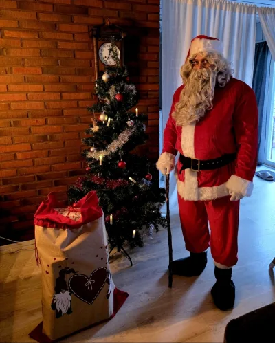 Kuva: Joulupukki