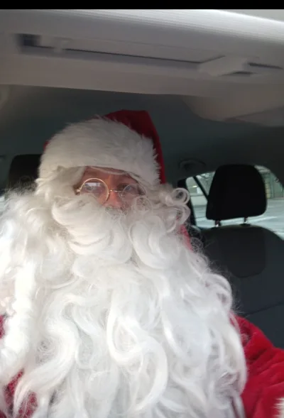 Kuva: Joulupukki 2026 Itä-Helsinki, Itä-Vantaa