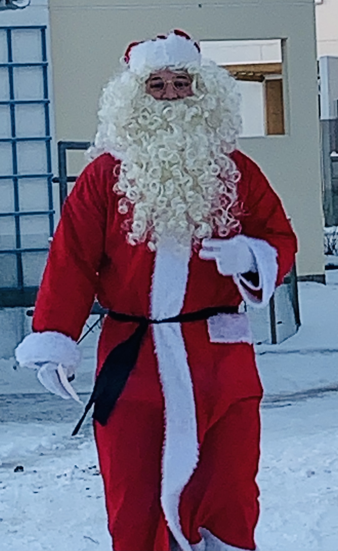Ammatti Joulupukki Koillis-Helsinki* 